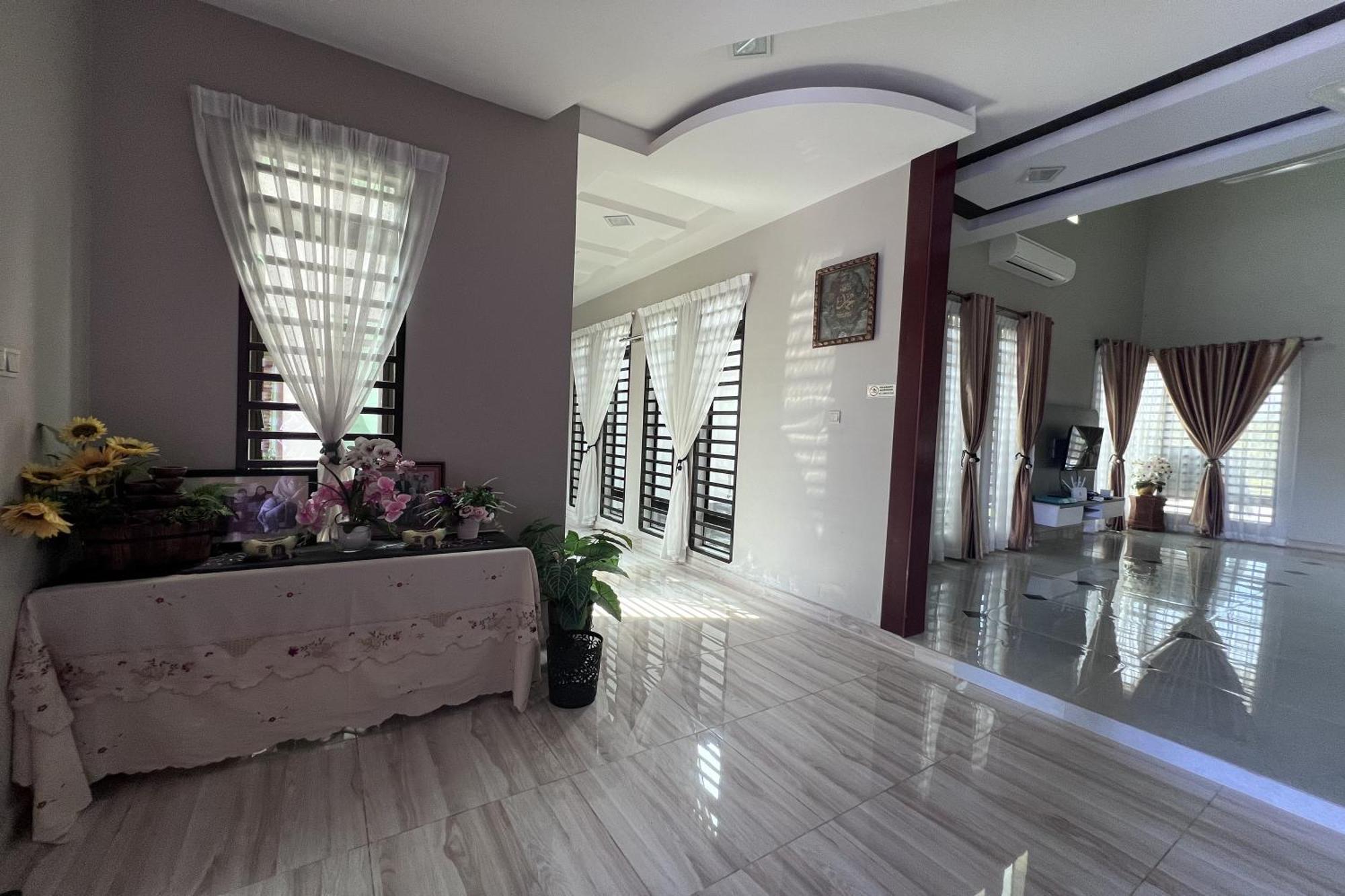 Nurbayu Chalet, Kemaman Куантан Экстерьер фото