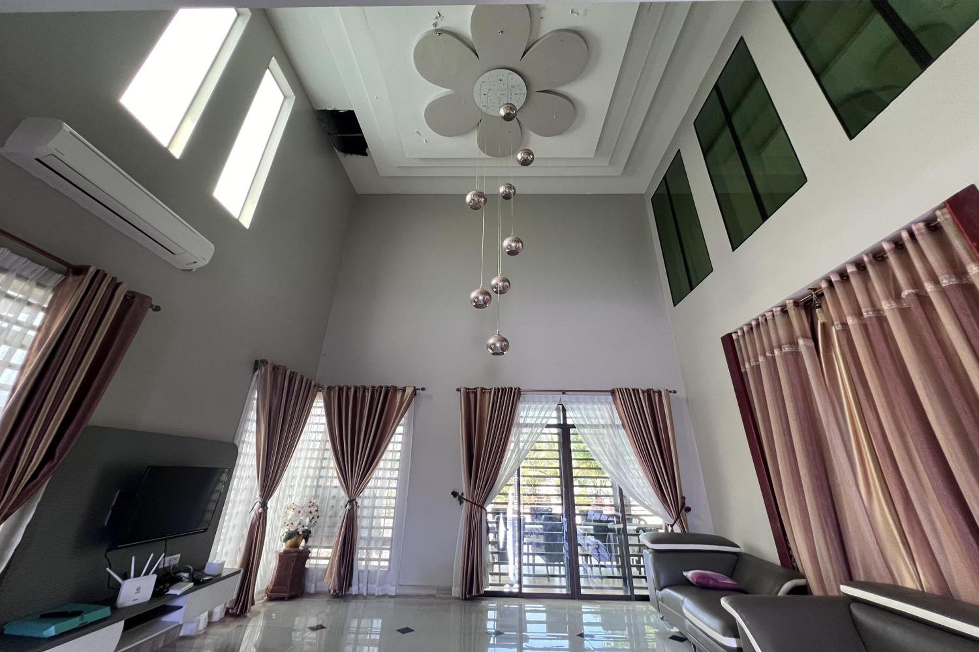 Nurbayu Chalet, Kemaman Куантан Экстерьер фото