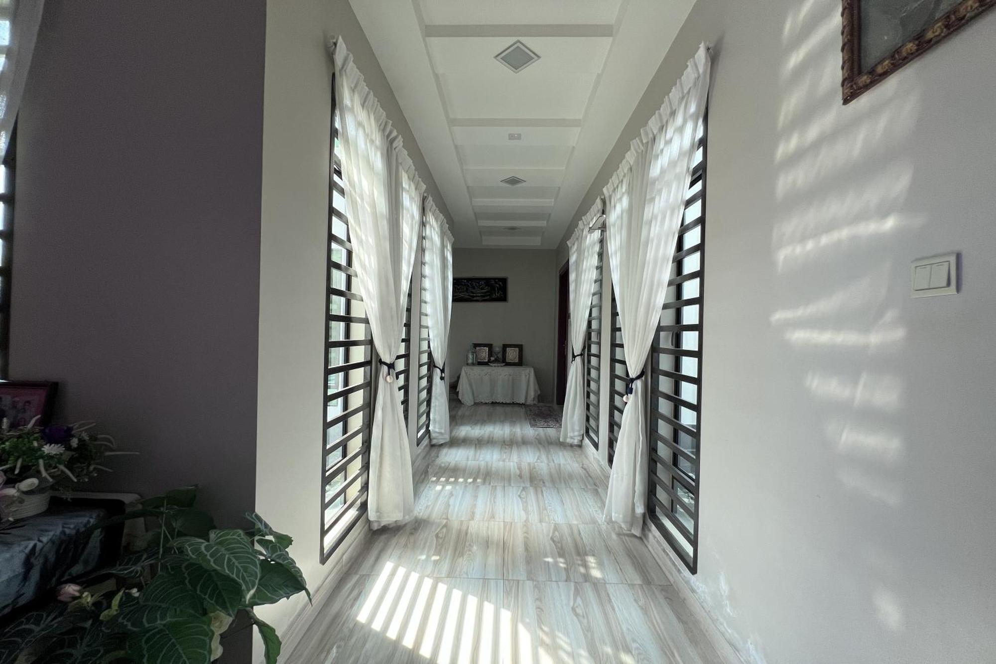 Nurbayu Chalet, Kemaman Куантан Экстерьер фото