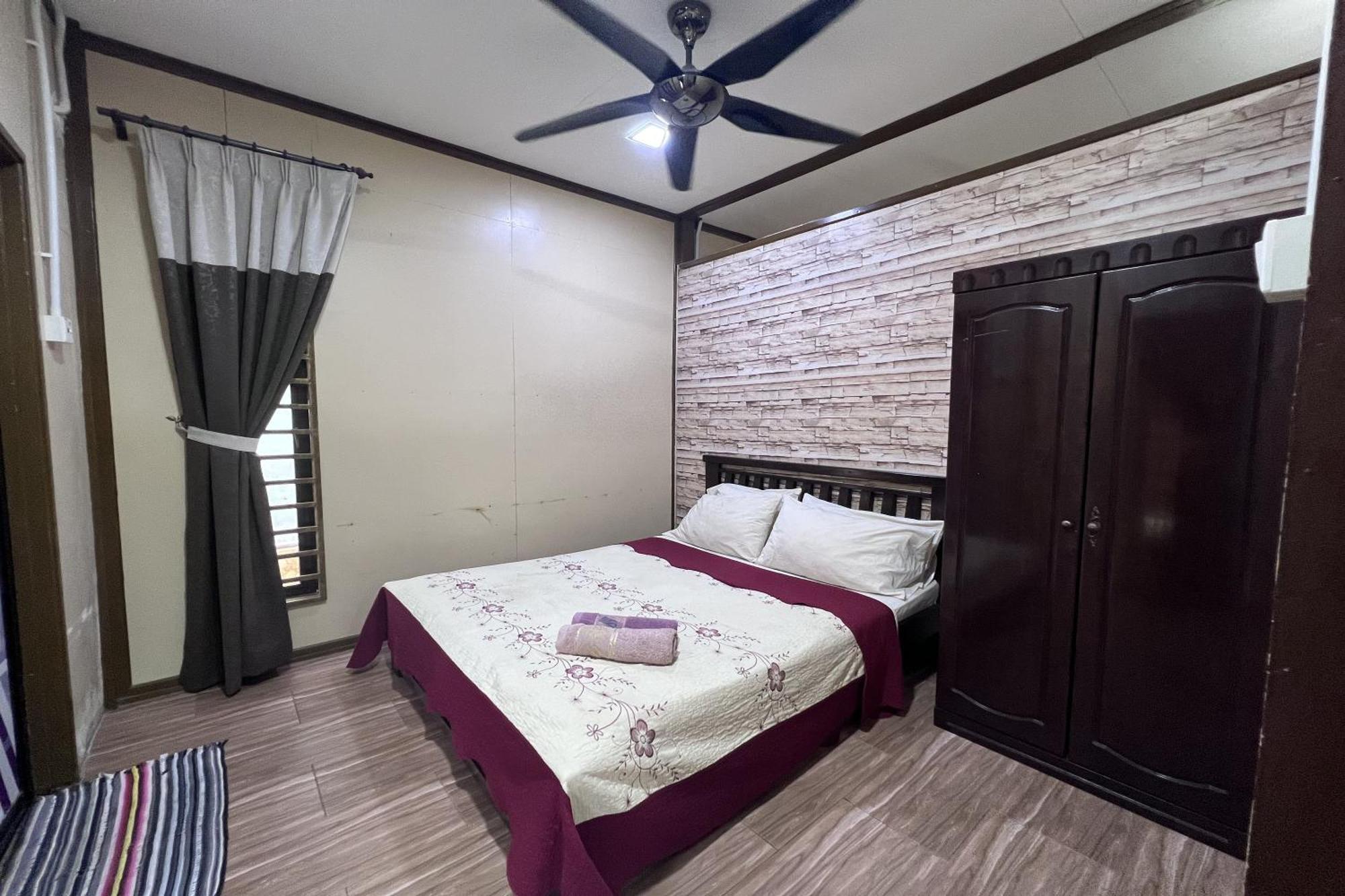 Nurbayu Chalet, Kemaman Куантан Экстерьер фото