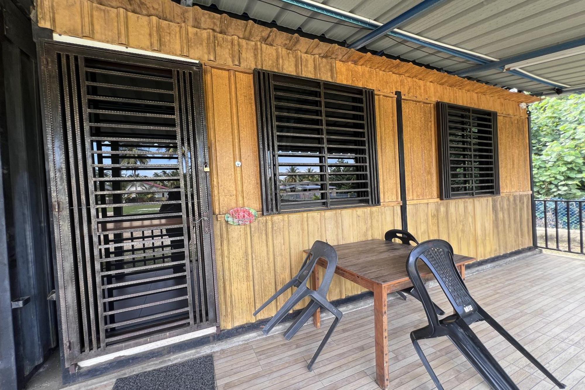 Nurbayu Chalet, Kemaman Куантан Экстерьер фото