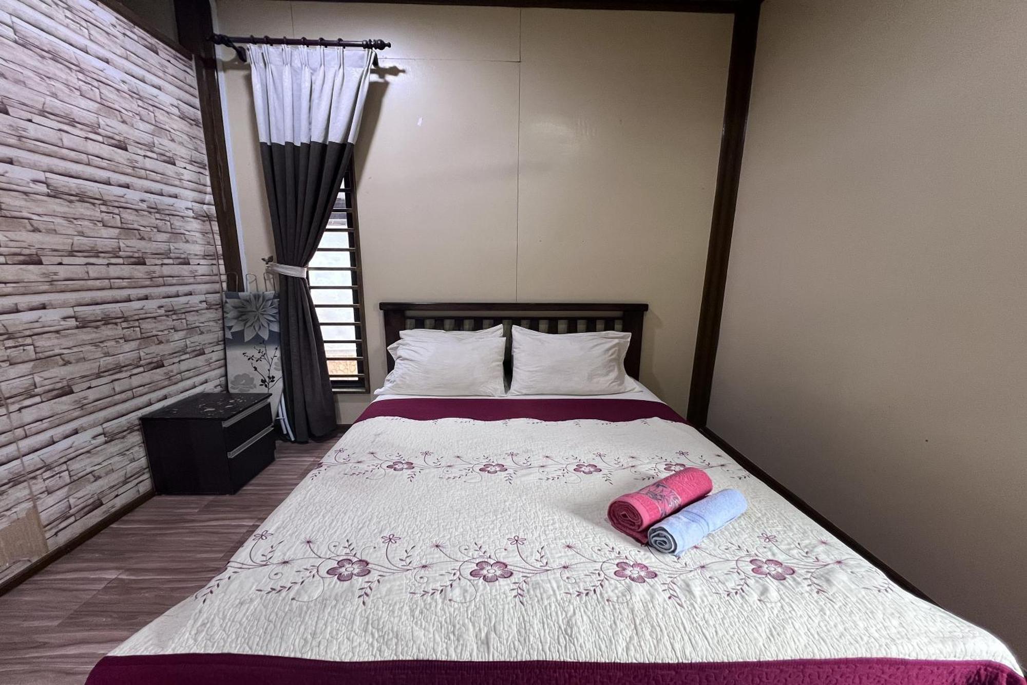 Nurbayu Chalet, Kemaman Куантан Экстерьер фото