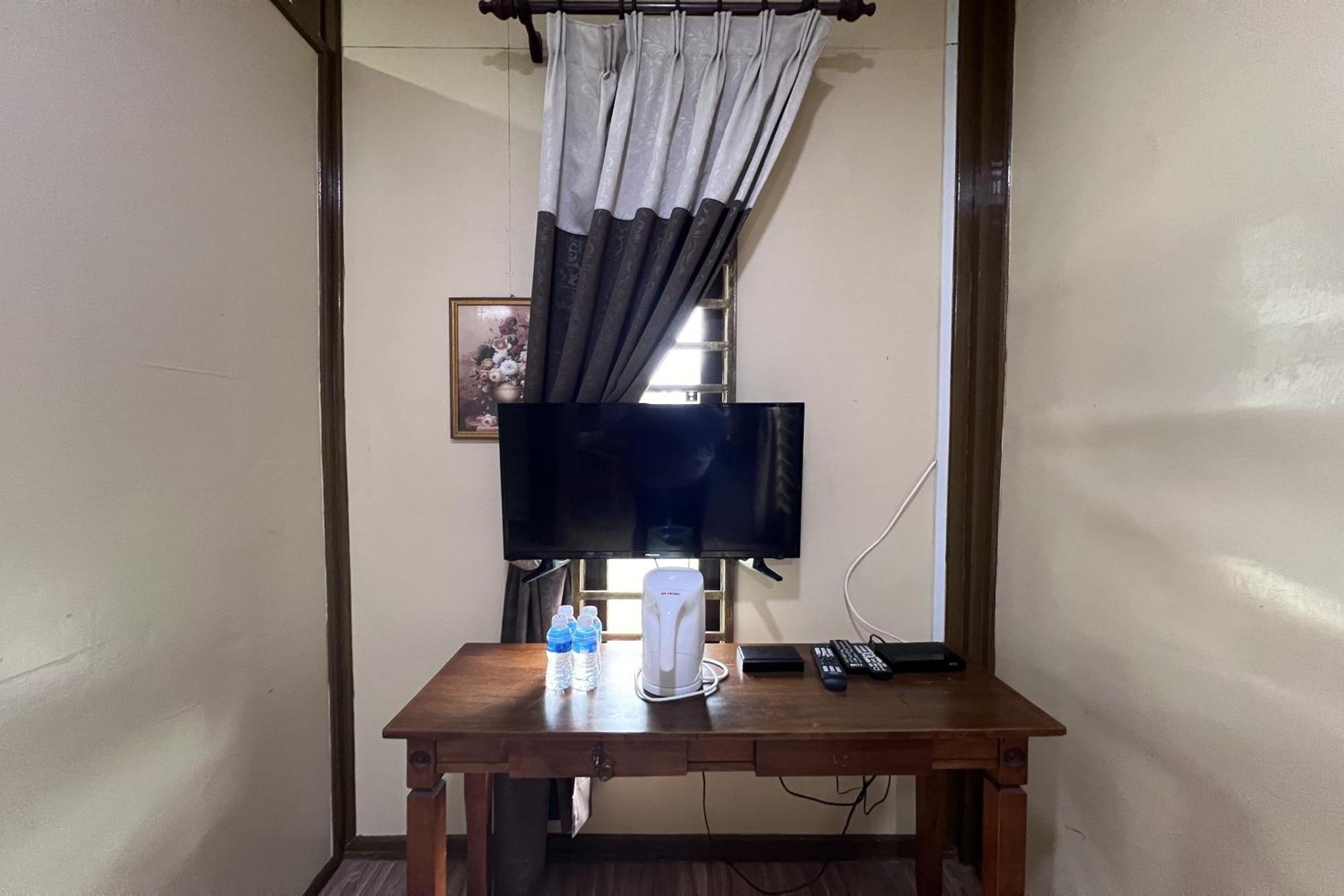 Nurbayu Chalet, Kemaman Куантан Экстерьер фото