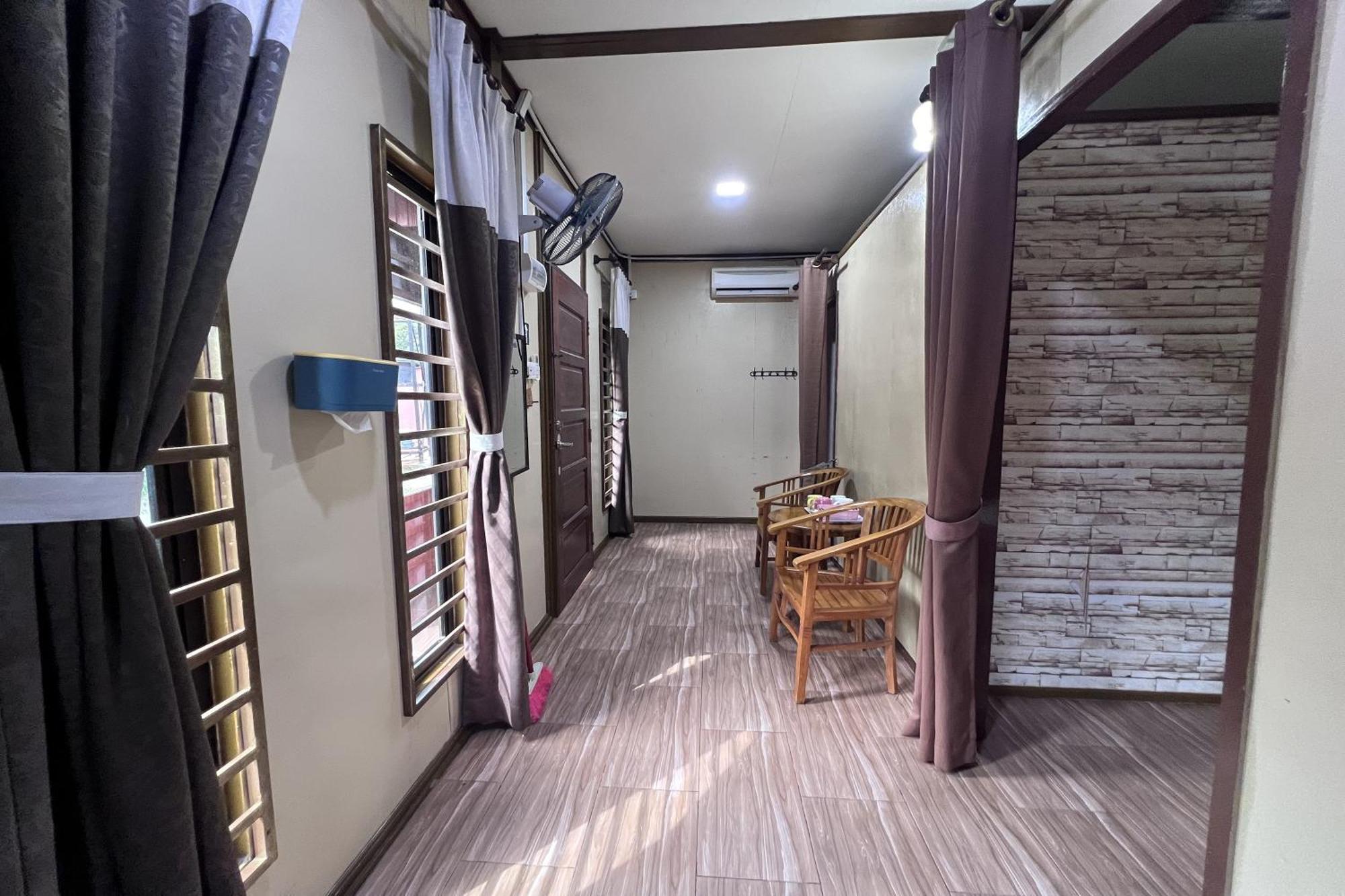 Nurbayu Chalet, Kemaman Куантан Экстерьер фото