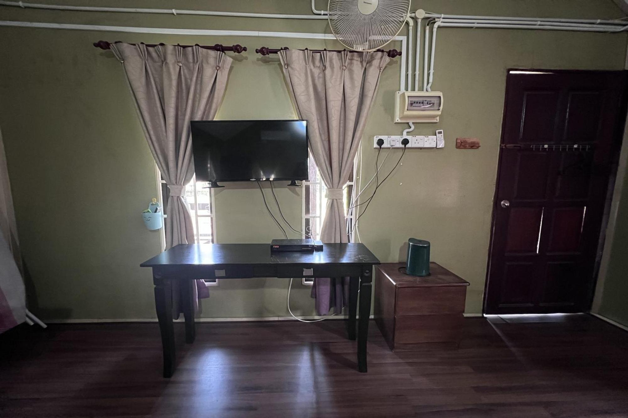 Nurbayu Chalet, Kemaman Куантан Экстерьер фото