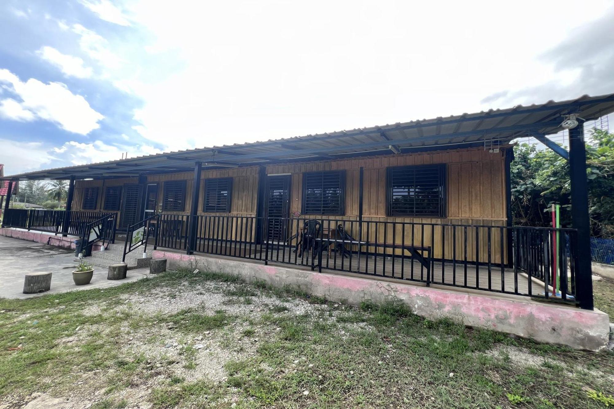Nurbayu Chalet, Kemaman Куантан Экстерьер фото