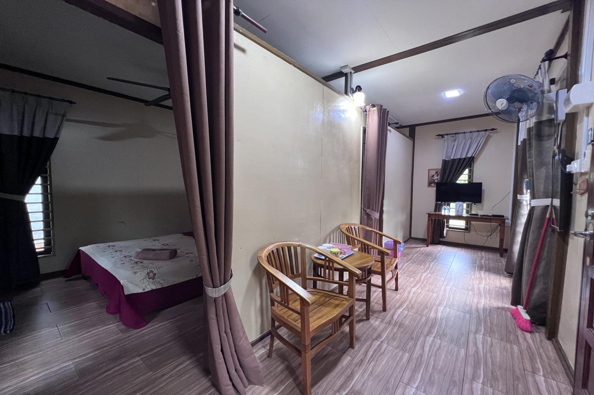 Nurbayu Chalet, Kemaman Куантан Экстерьер фото